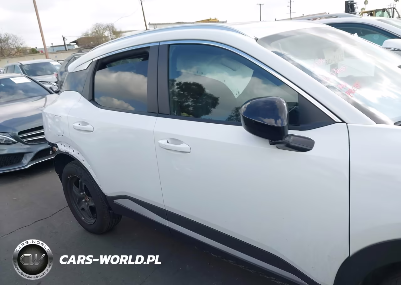 2026 Nissan Kicks Sv VIN:3N8AP6CE9TL348384 - 14