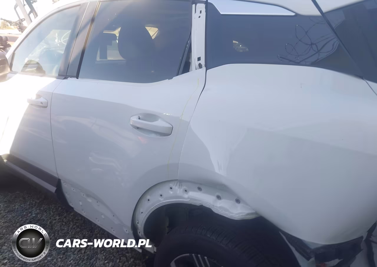 2026 Nissan Kicks Sv VIN:3N8AP6CE9TL348384 - 3