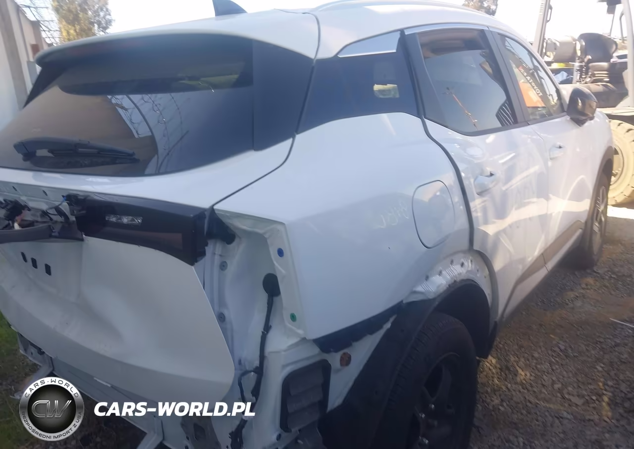 2026 Nissan Kicks Sv VIN:3N8AP6CE9TL348384 - 4