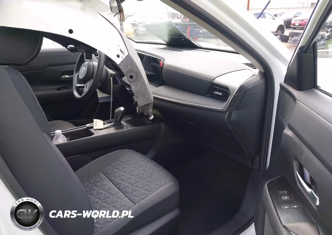 2026 Nissan Kicks Sv VIN:3N8AP6CE9TL348384 - 5
