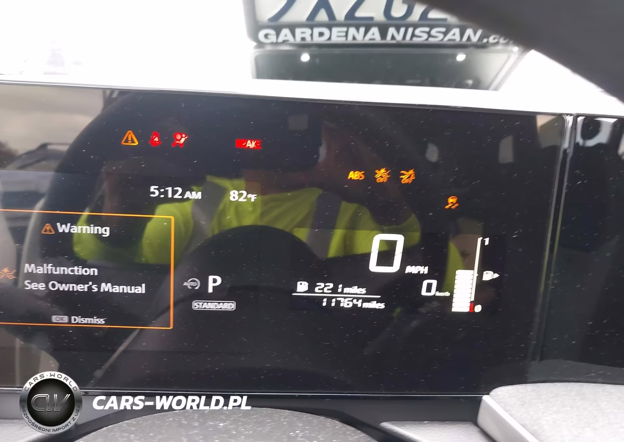2026 Nissan Kicks Sv VIN:3N8AP6CE9TL348384 - 7