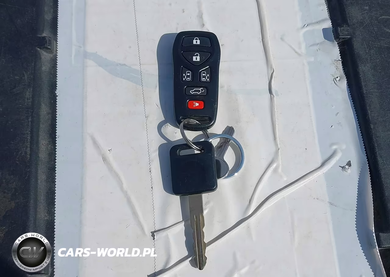 2004 Nissan Quest 3.5 Se VIN:5N1BV28U84N332494 - 11