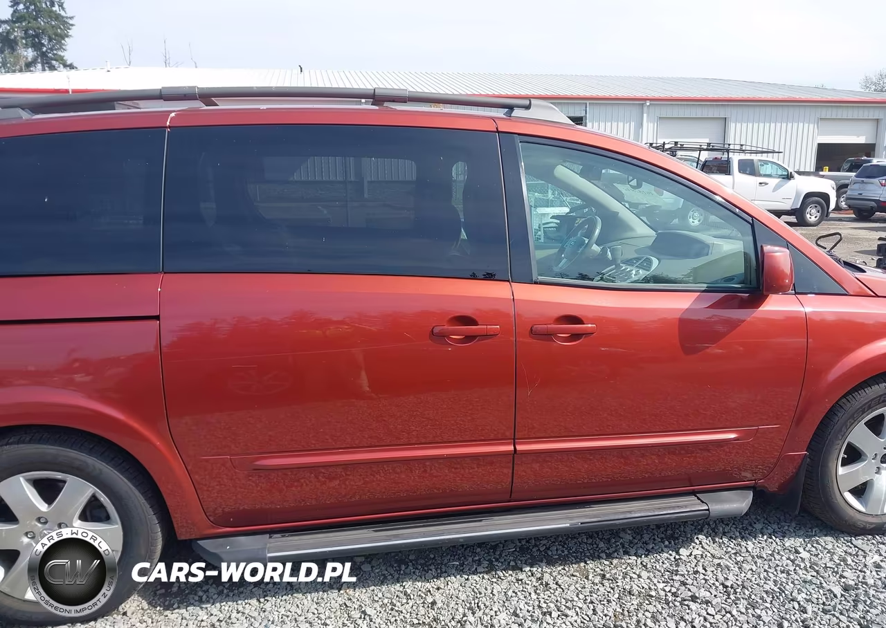 2004 Nissan Quest 3.5 Se VIN:5N1BV28U84N332494 - 13