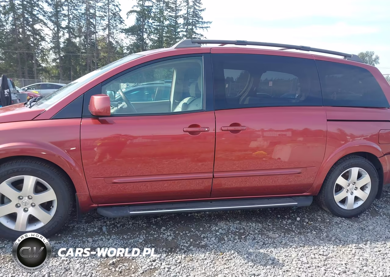 2004 Nissan Quest 3.5 Se VIN:5N1BV28U84N332494 - 14