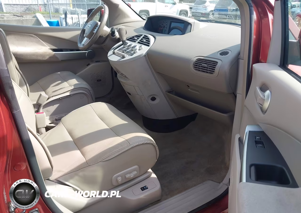 2004 Nissan Quest 3.5 Se VIN:5N1BV28U84N332494 - 17