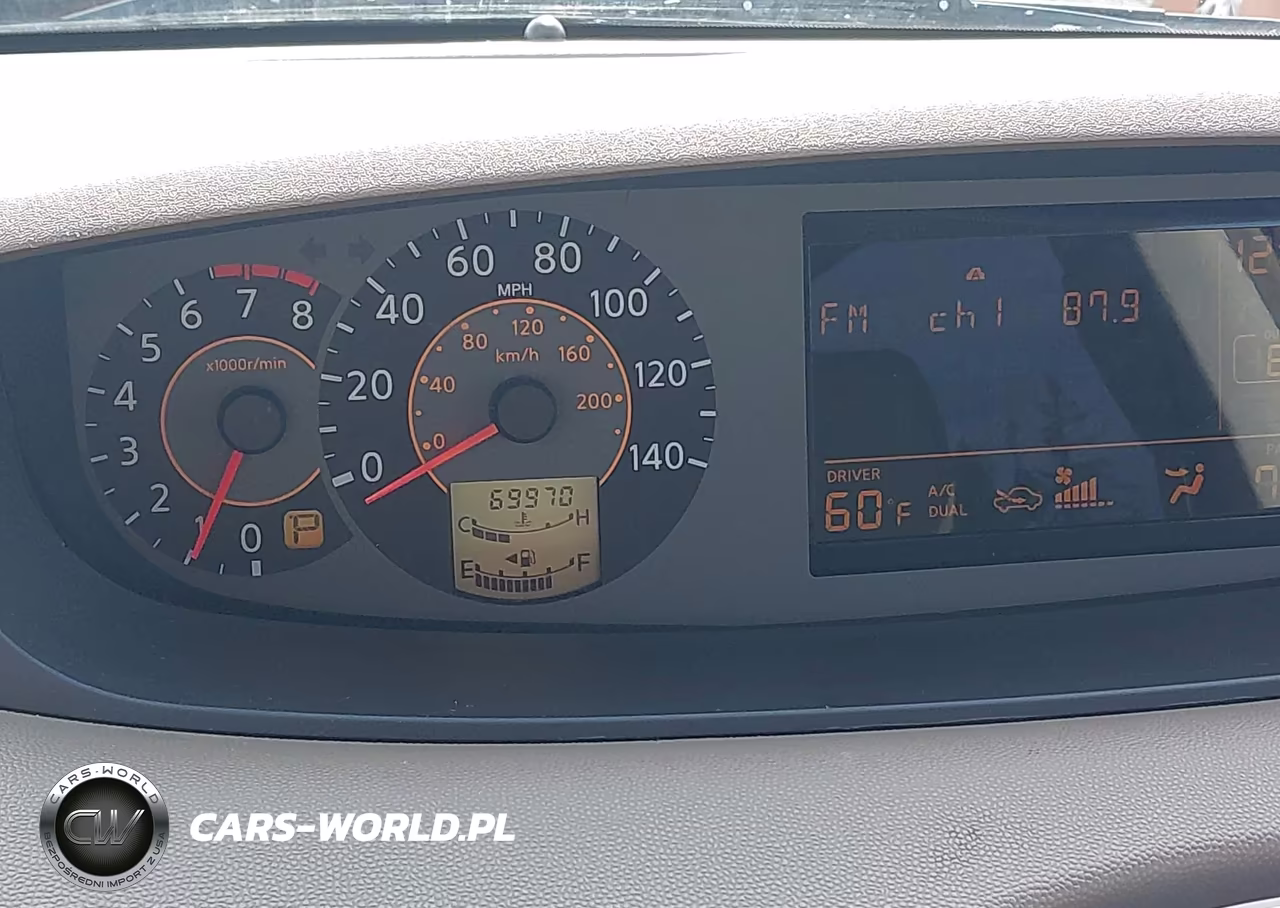 2004 Nissan Quest 3.5 Se VIN:5N1BV28U84N332494 - 7