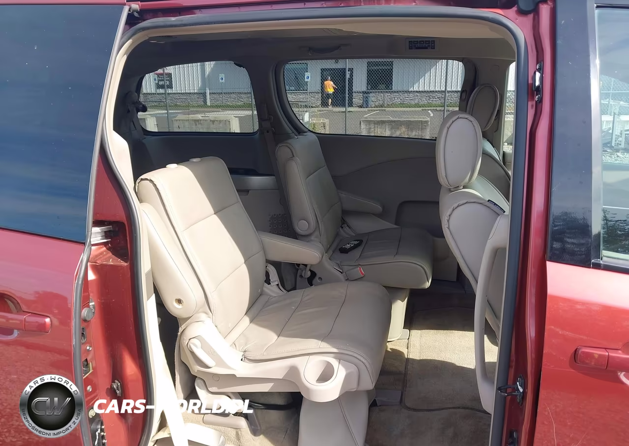 2004 Nissan Quest 3.5 Se VIN:5N1BV28U84N332494 - 8
