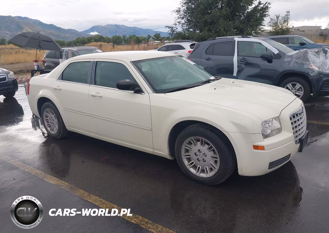 2007 Chrysler 300