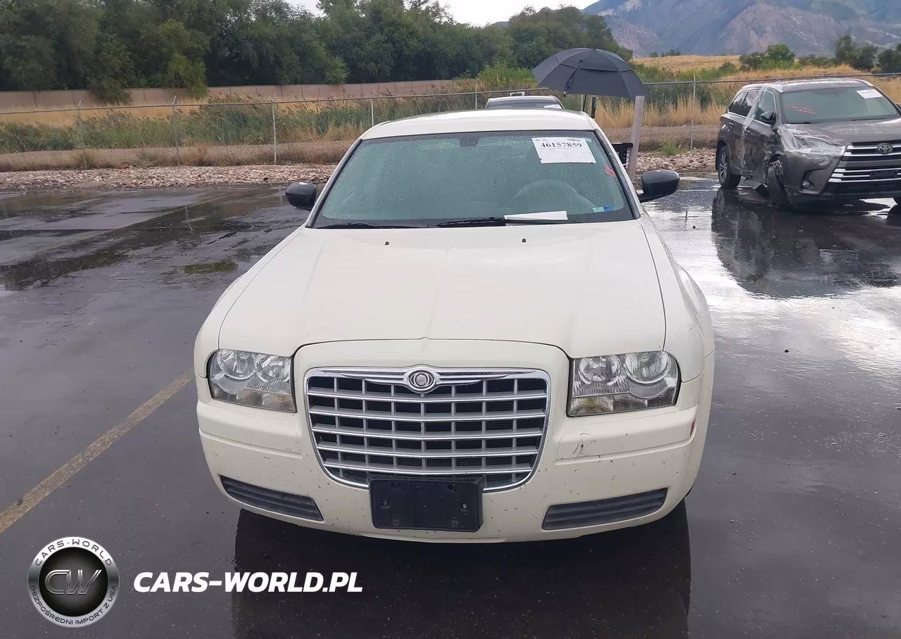2007 Chrysler 300 VIN:2C3KA43R17H868381 - 6