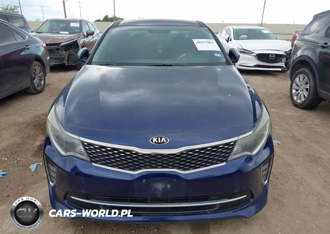 2018 Kia Optima S VIN:5XXGT4L35JG255617 - 12