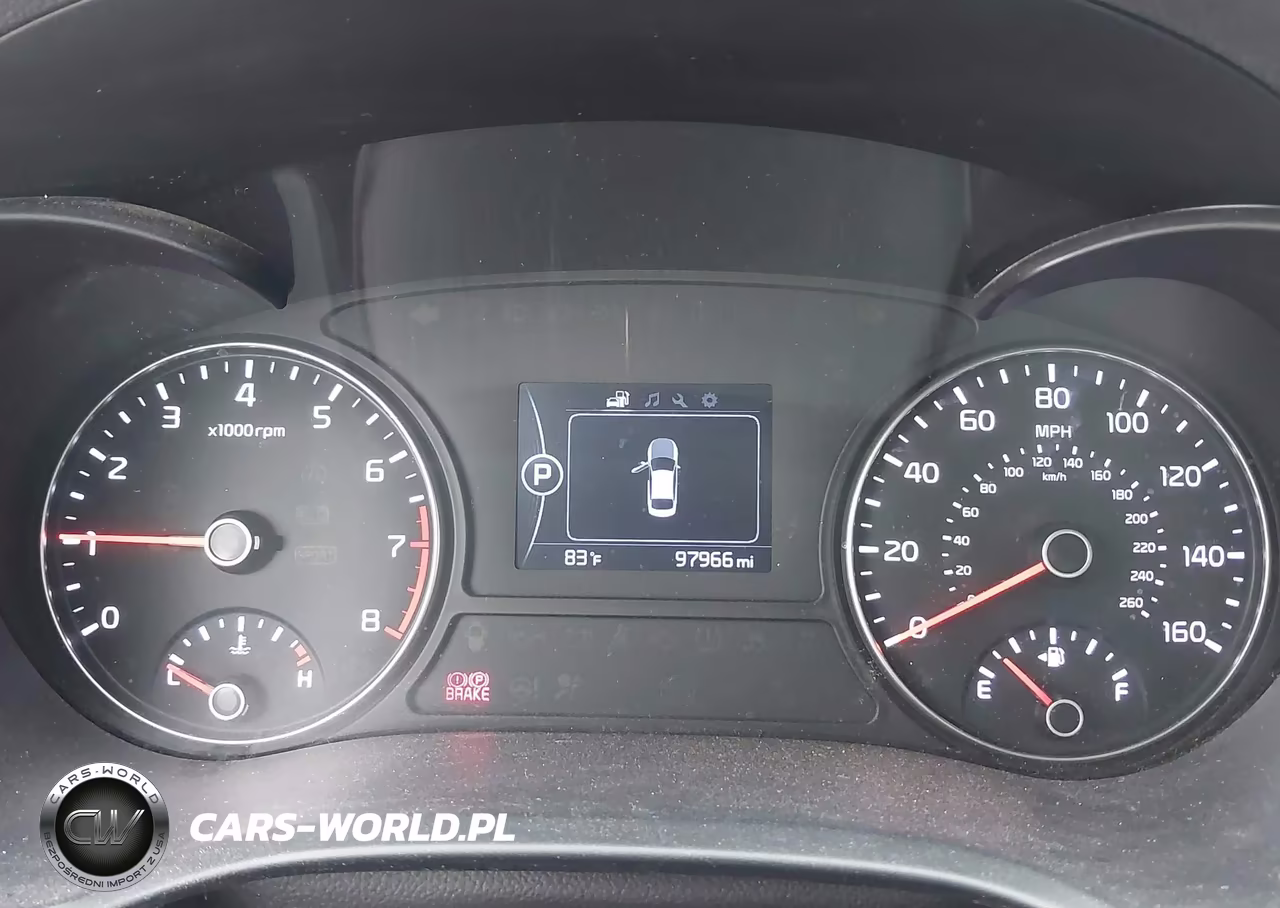 2018 Kia Optima S VIN:5XXGT4L35JG255617 - 7