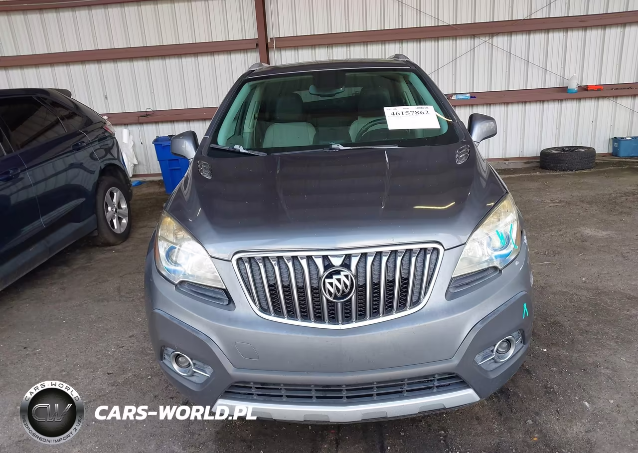 2013 Buick Encore Convenience VIN:KL4CJBSB6DB176804 - 11