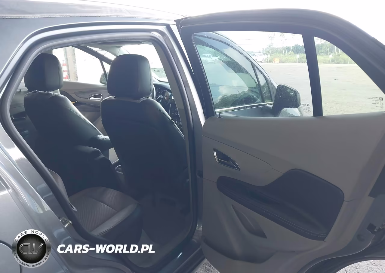 2013 Buick Encore Convenience VIN:KL4CJBSB6DB176804 - 8