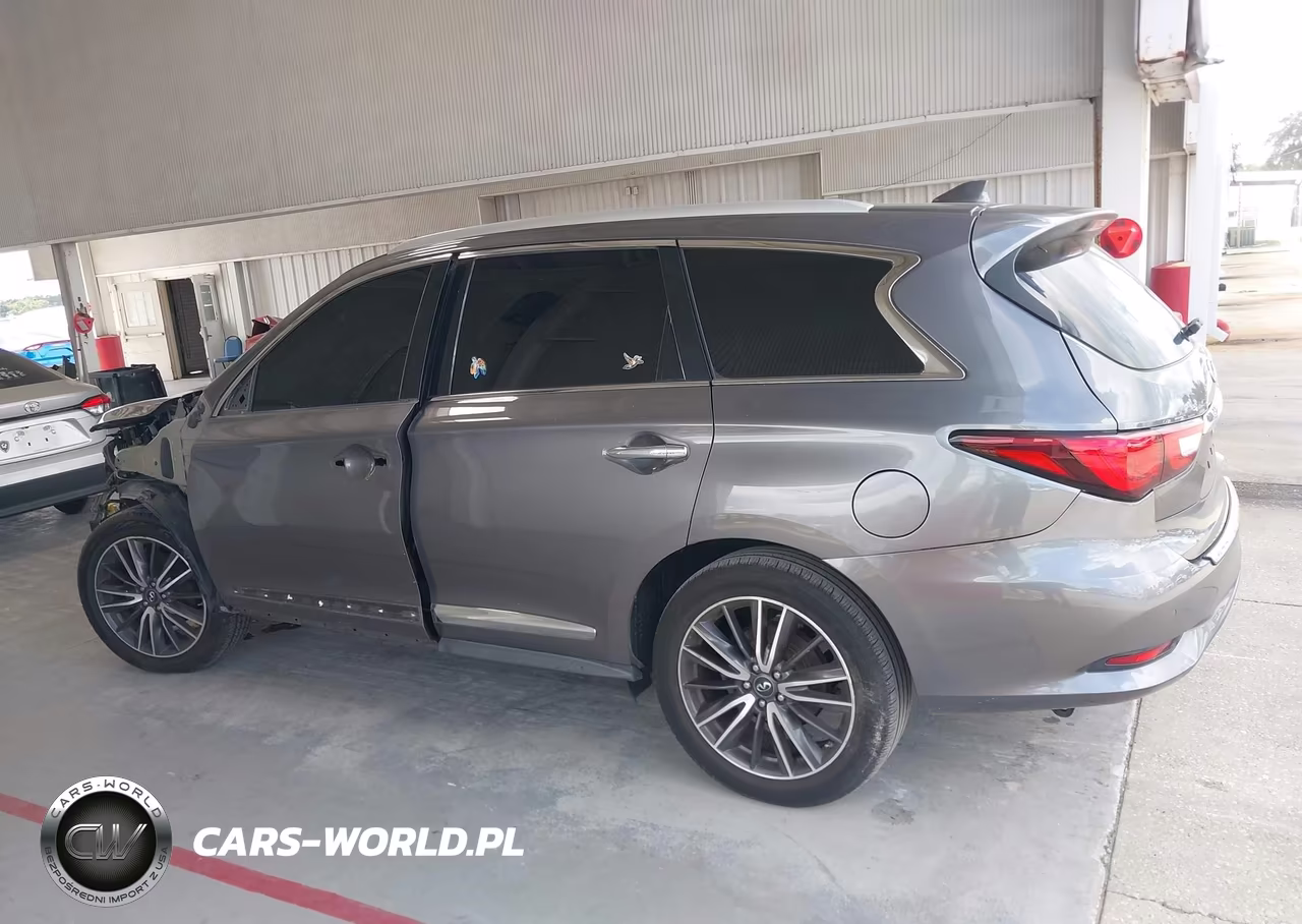 2017 Infiniti Qx60 VIN:5N1DL0MN4HC506788 - 15