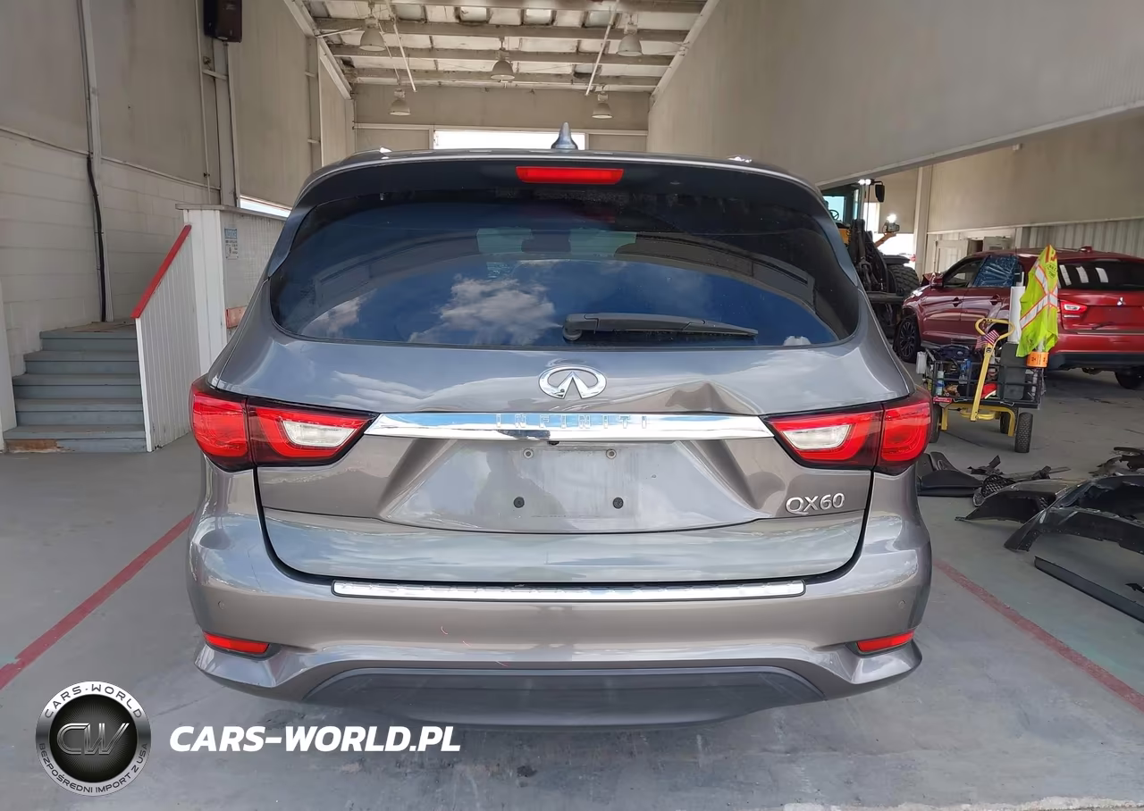 2017 Infiniti Qx60 VIN:5N1DL0MN4HC506788 - 17