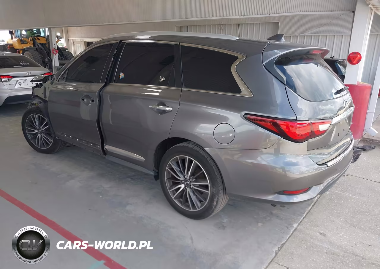 2017 Infiniti Qx60 VIN:5N1DL0MN4HC506788 - 3