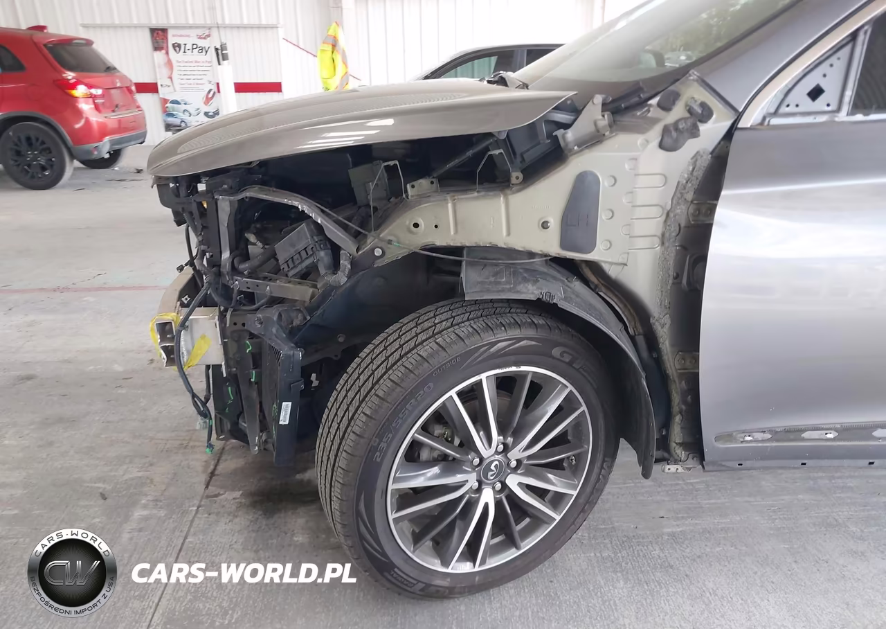 2017 Infiniti Qx60 VIN:5N1DL0MN4HC506788 - 6