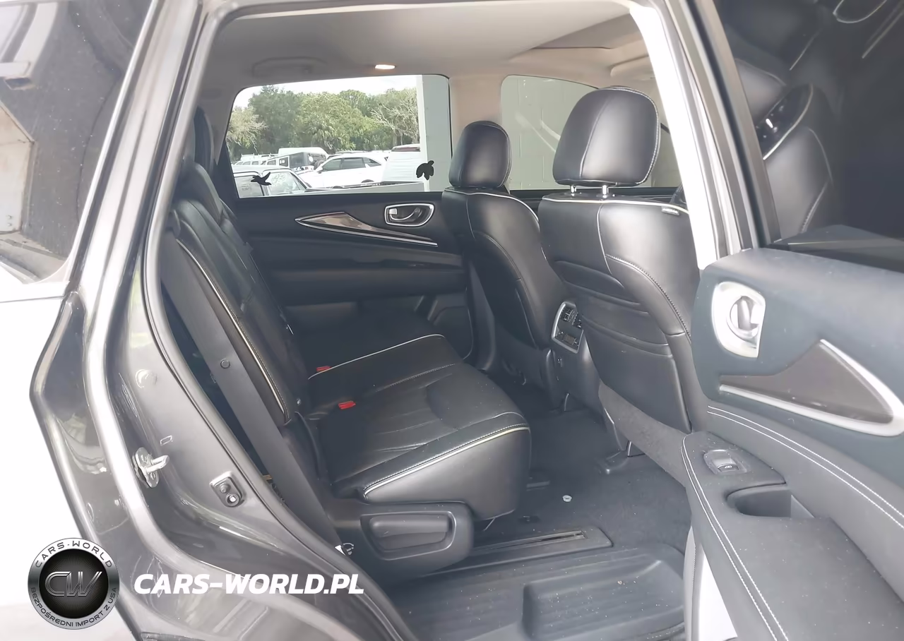 2017 Infiniti Qx60 VIN:5N1DL0MN4HC506788 - 8