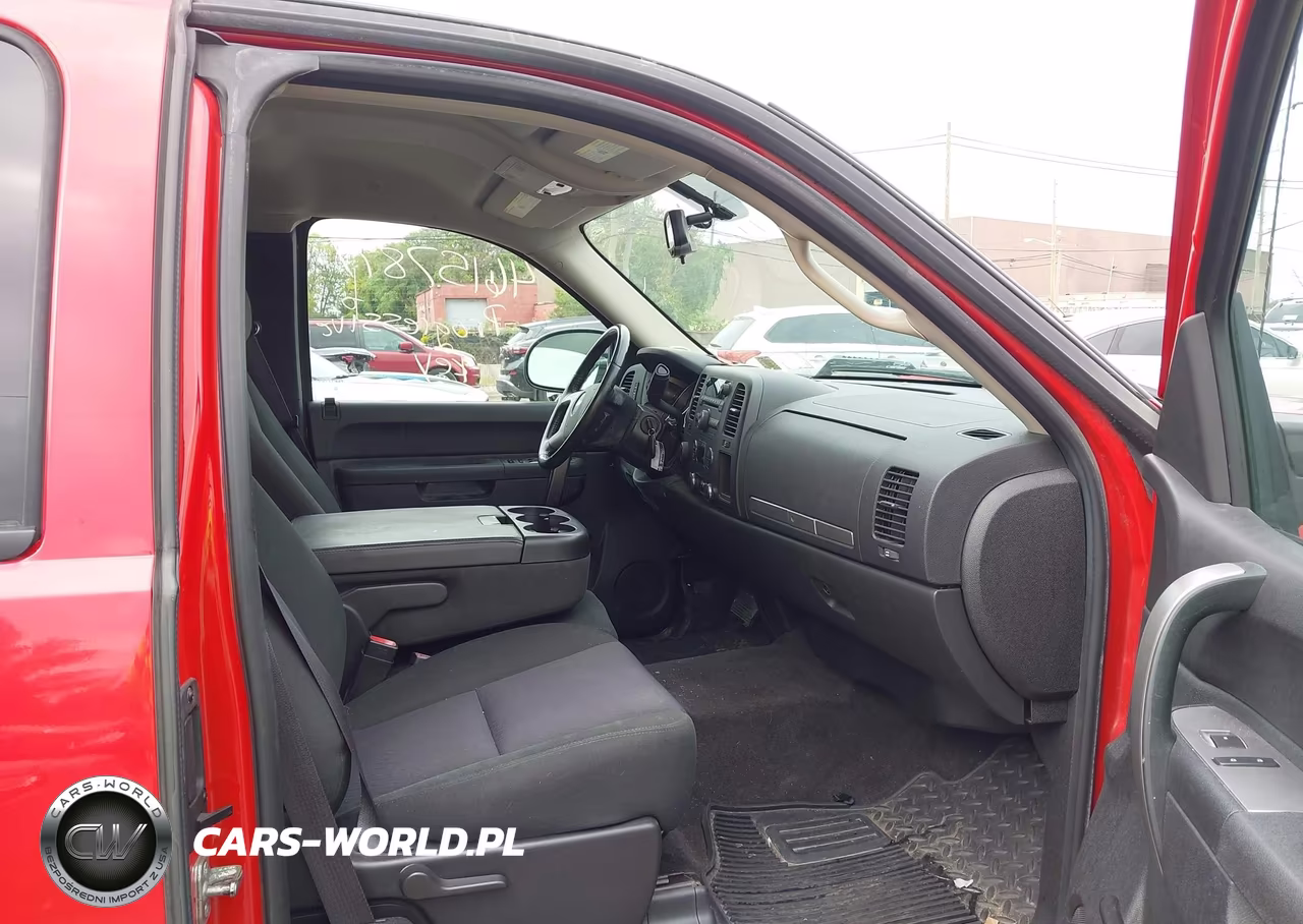 2012 Chevrolet Silverado 1500 Lt VIN:1GCRKSE75CZ326783 - 5