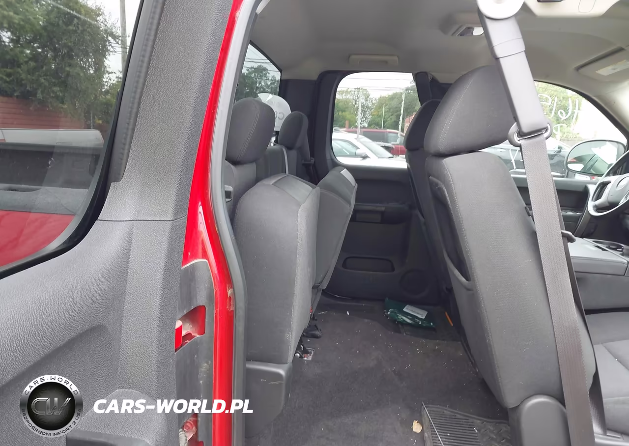2012 Chevrolet Silverado 1500 Lt VIN:1GCRKSE75CZ326783 - 8