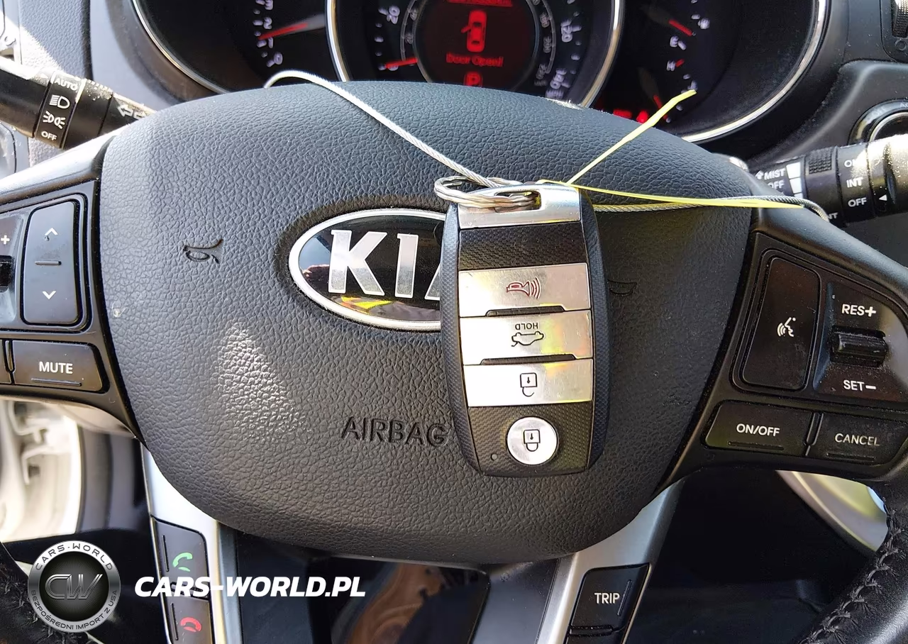 2014 Kia Rio Sx VIN:KNADN5A33E6331133 - 11
