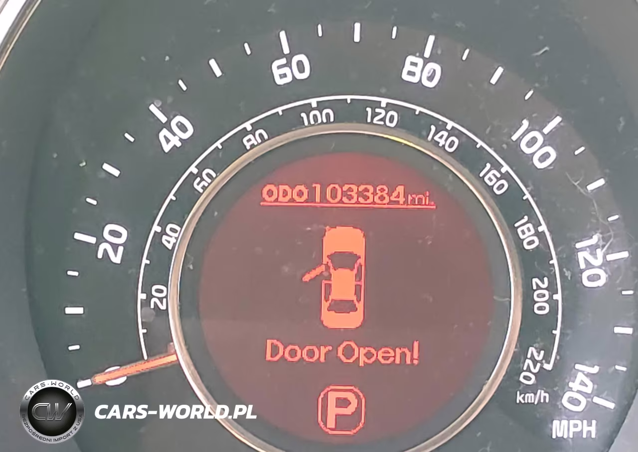 2014 Kia Rio Sx VIN:KNADN5A33E6331133 - 15
