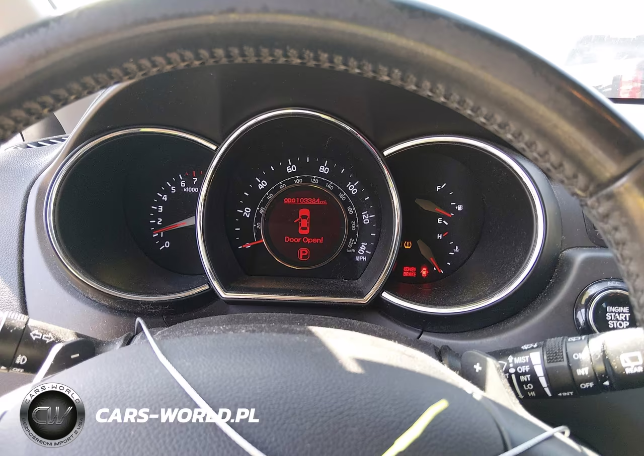 2014 Kia Rio Sx VIN:KNADN5A33E6331133 - 7