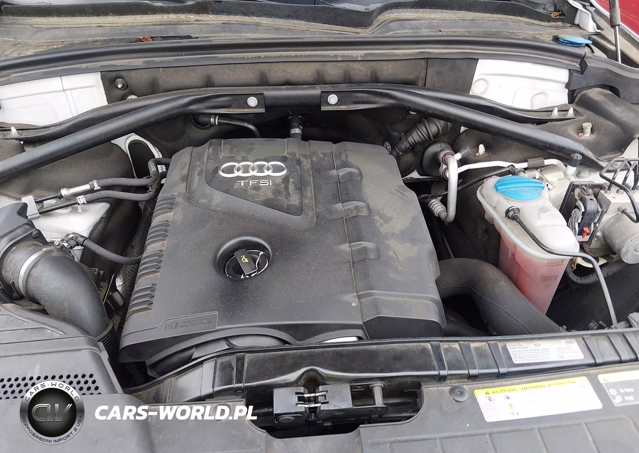 2016 Audi Q5 2.0T Premium VIN:WA1C2AFP1GA027532 - 10