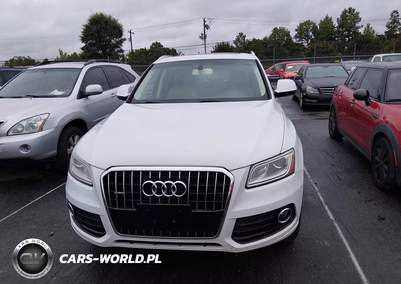 2016 Audi Q5 2.0T Premium VIN:WA1C2AFP1GA027532 - 12