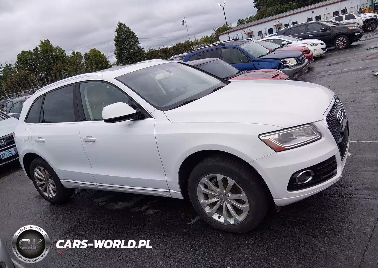 2016 Audi Q5 2.0T Premium VIN:WA1C2AFP1GA027532 - 13