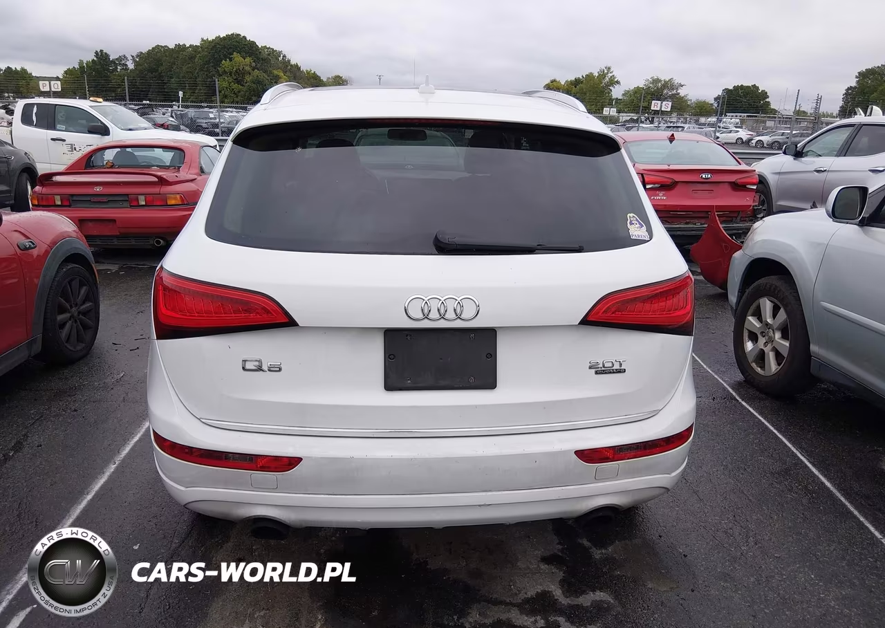 2016 Audi Q5 2.0T Premium VIN:WA1C2AFP1GA027532 - 16