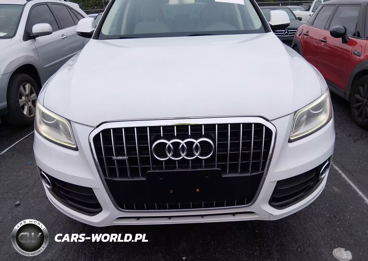 2016 Audi Q5 2.0T Premium VIN:WA1C2AFP1GA027532 - 6