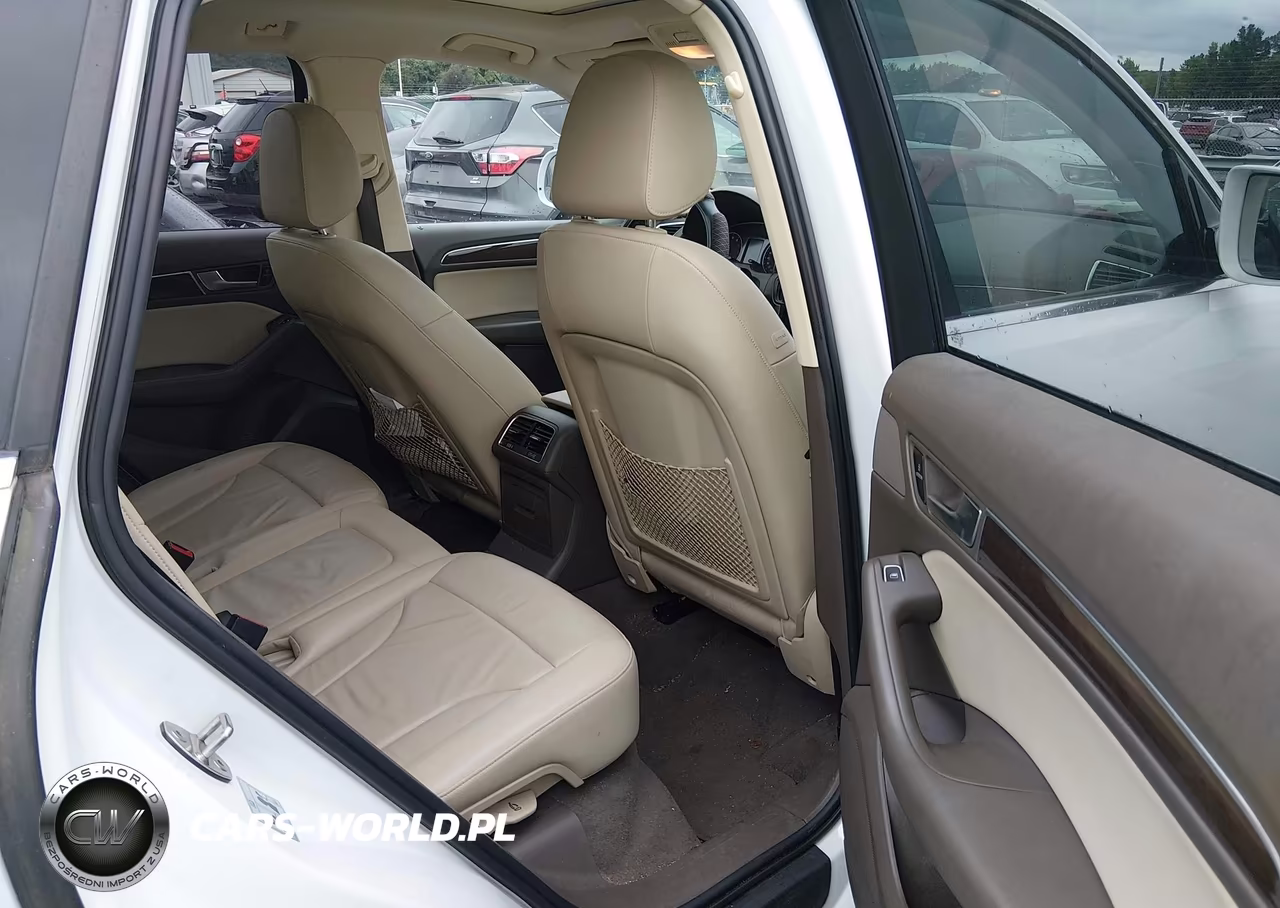 2016 Audi Q5 2.0T Premium VIN:WA1C2AFP1GA027532 - 8
