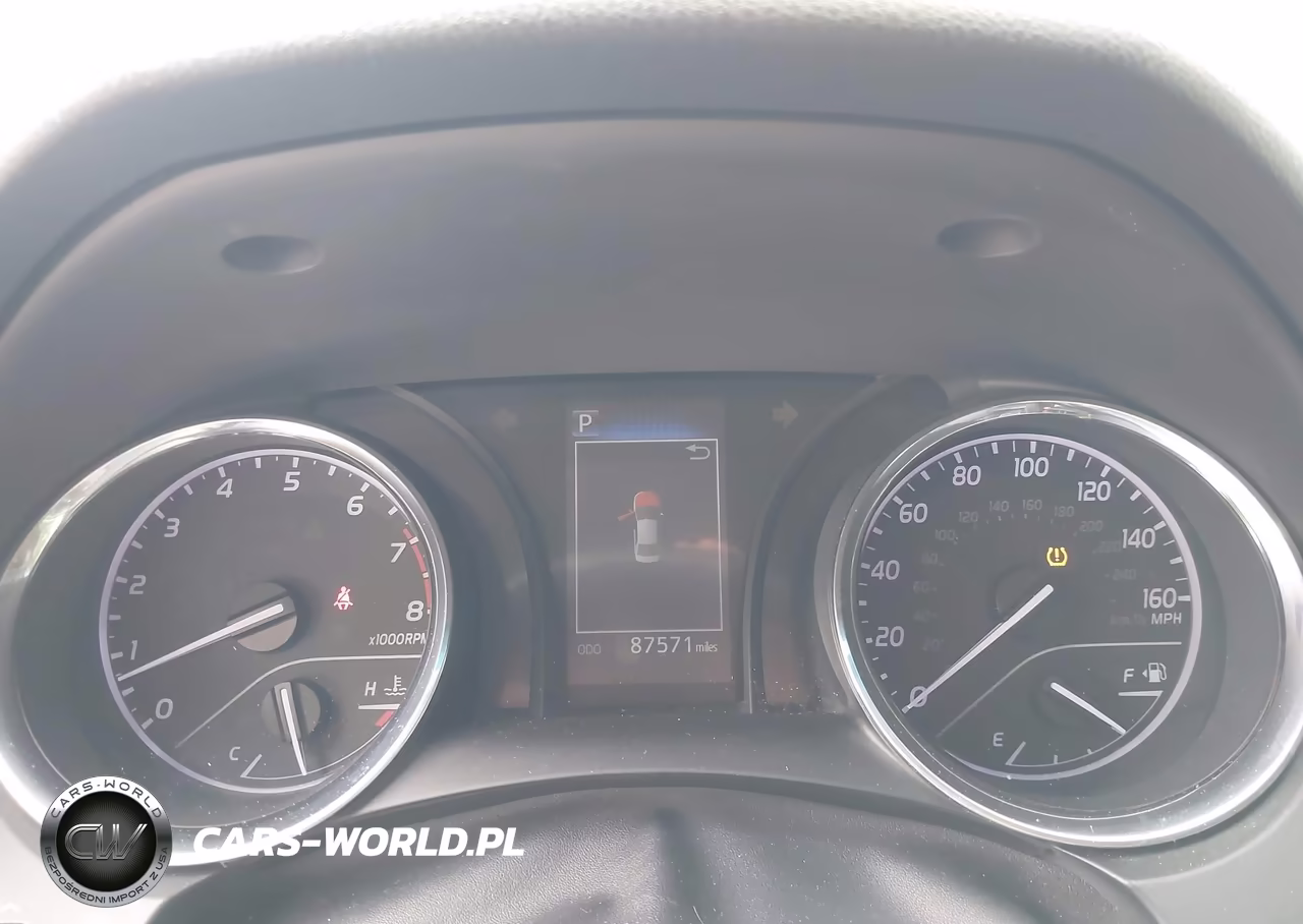 2020 Toyota Camry Le VIN:4T1C11AK8LU336620 - 7