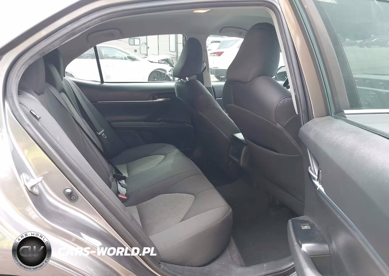 2020 Toyota Camry Le VIN:4T1C11AK8LU336620 - 8