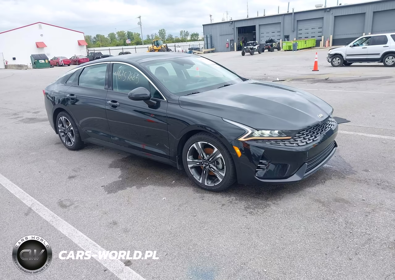 2021 Kia K5 Ex