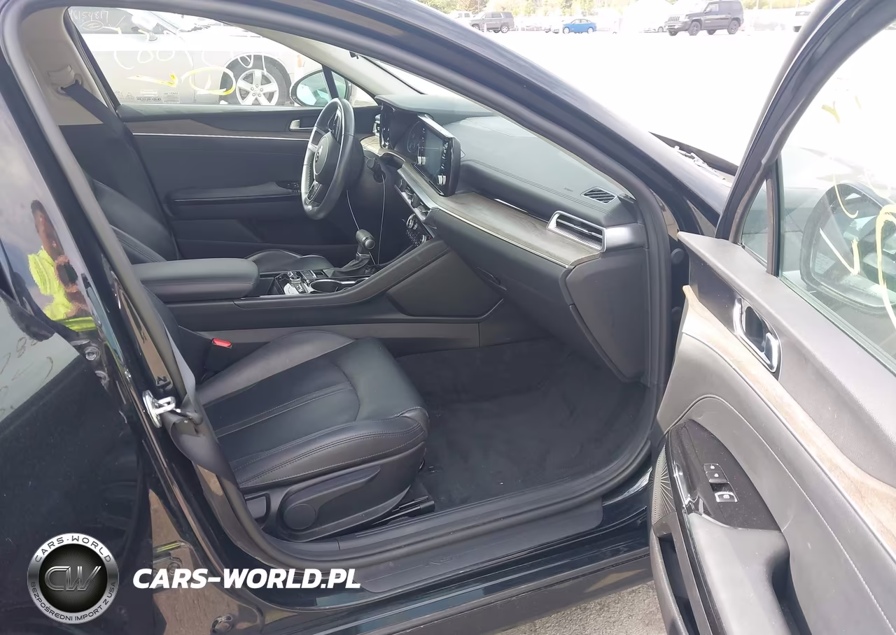 2021 Kia K5 Ex VIN:5XXG34J21MG012059 - 5