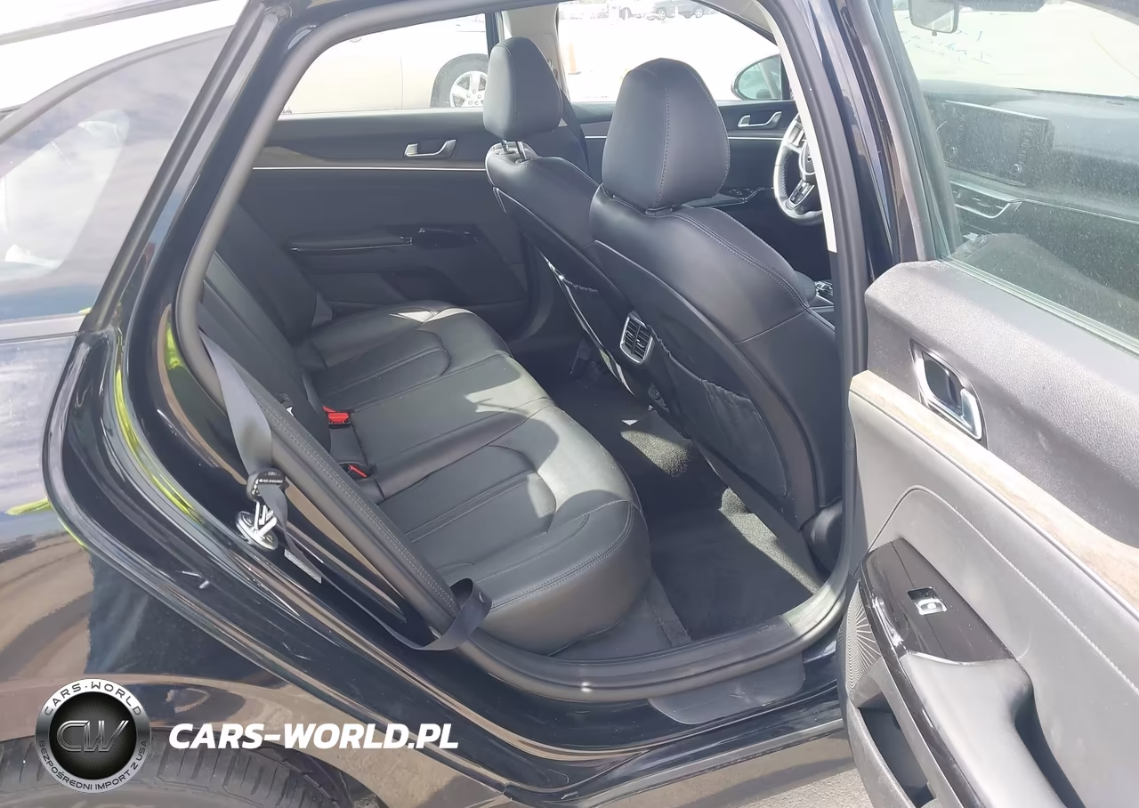 2021 Kia K5 Ex VIN:5XXG34J21MG012059 - 8