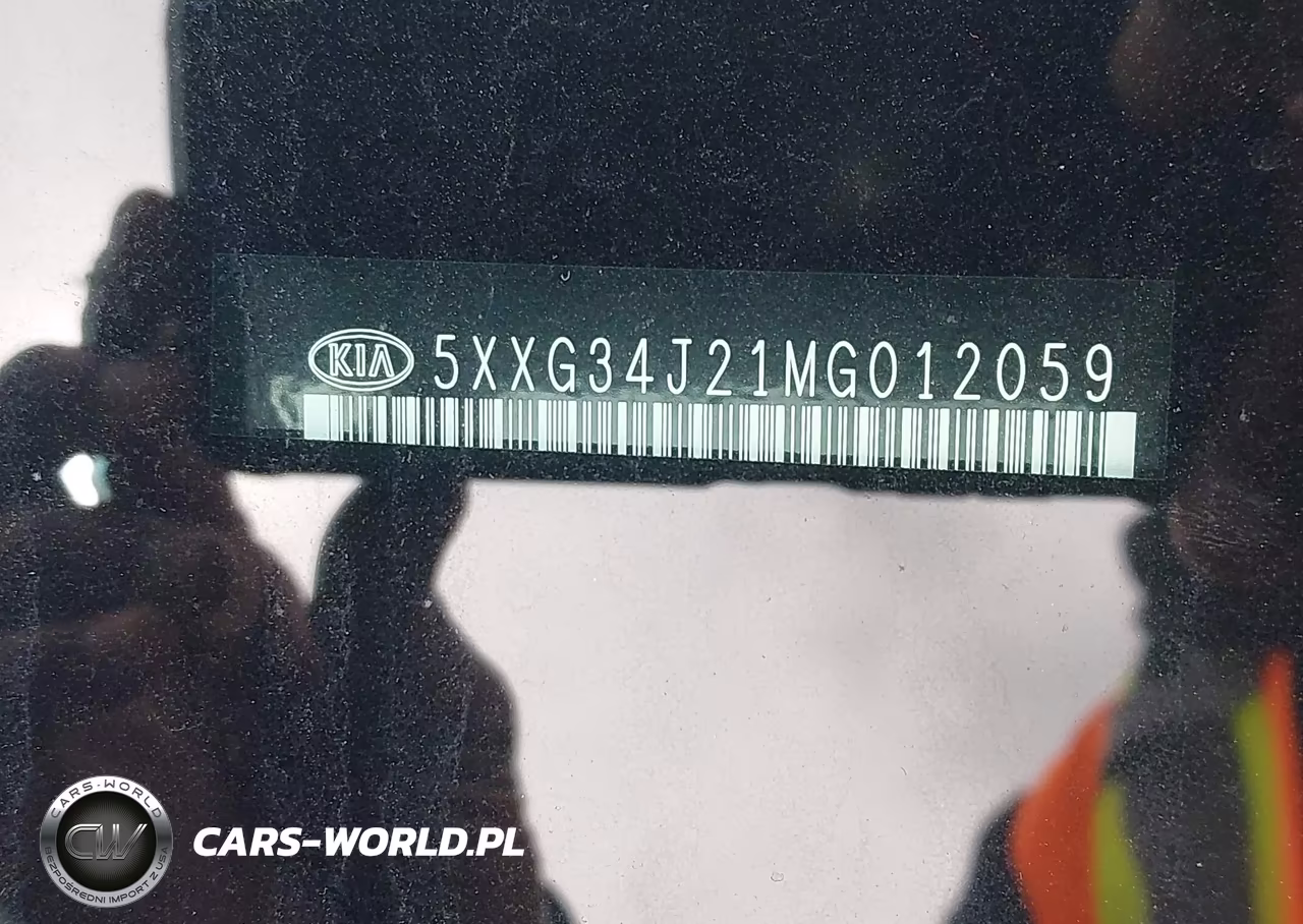 2021 Kia K5 Ex VIN:5XXG34J21MG012059 - 9