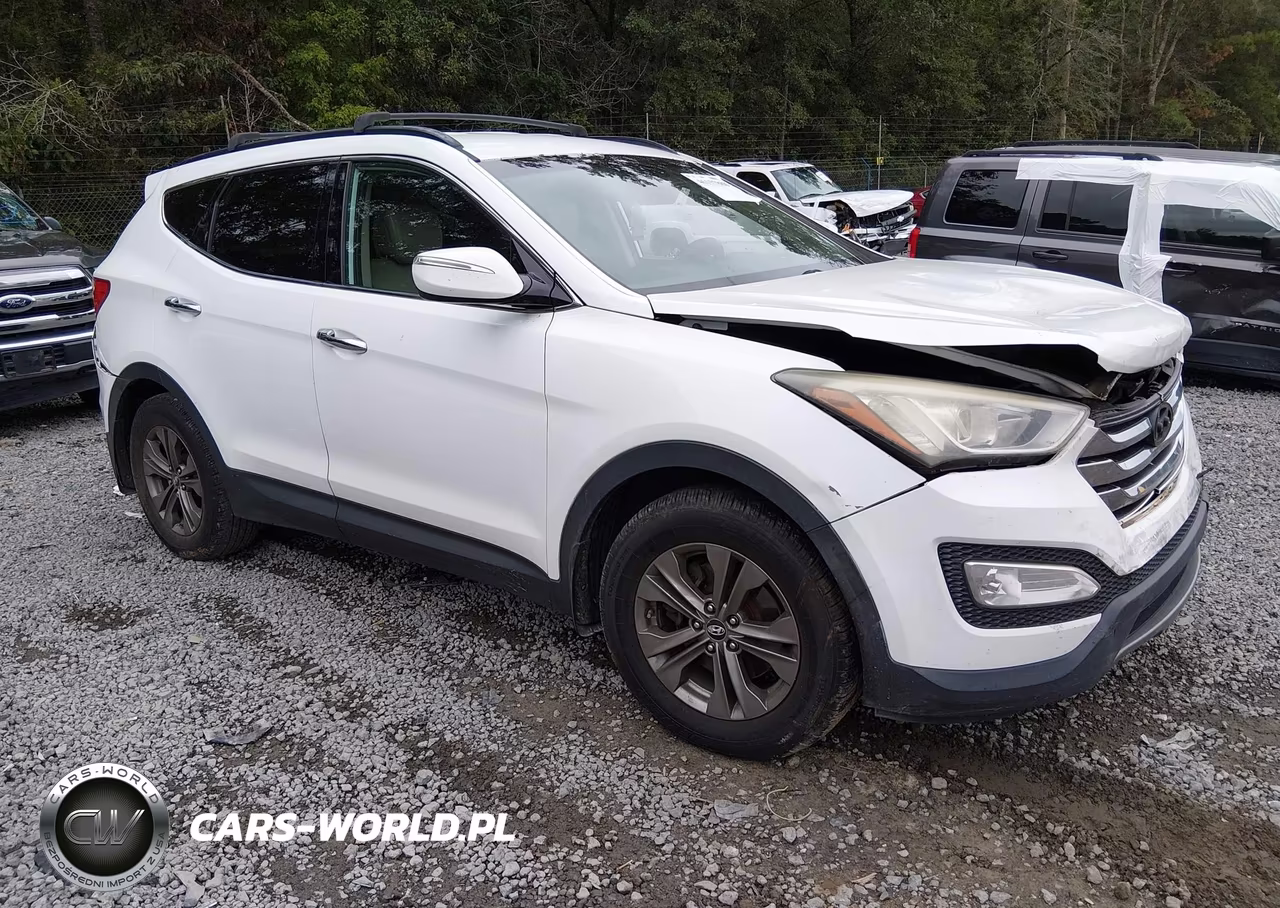2013 Hyundai Santa Fe Sport – zdjęcie 1 z 17
