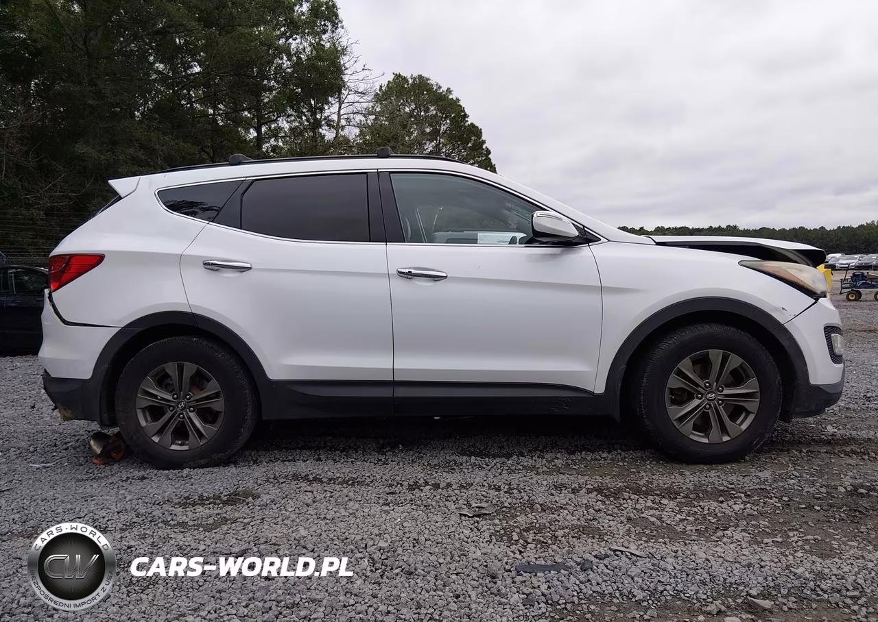 2013 Hyundai Santa Fe Sport VIN:5XYZU3LB9DG076097 - 14