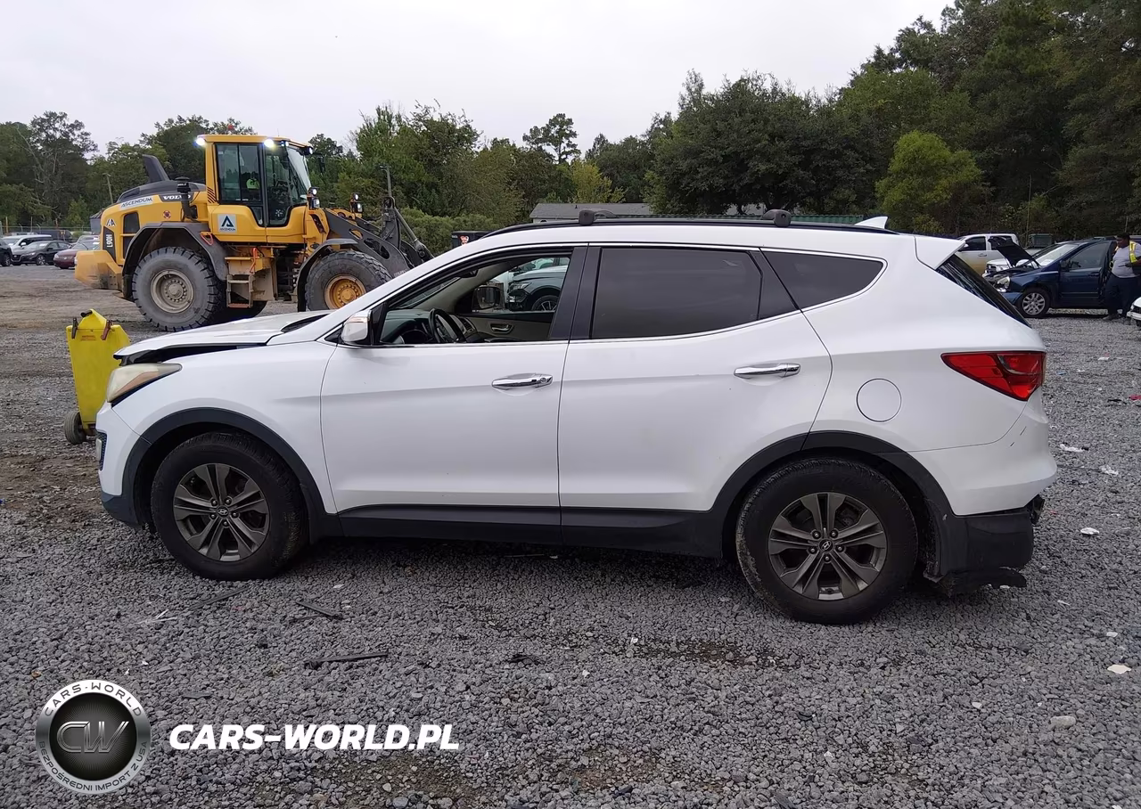 2013 Hyundai Santa Fe Sport VIN:5XYZU3LB9DG076097 - 15