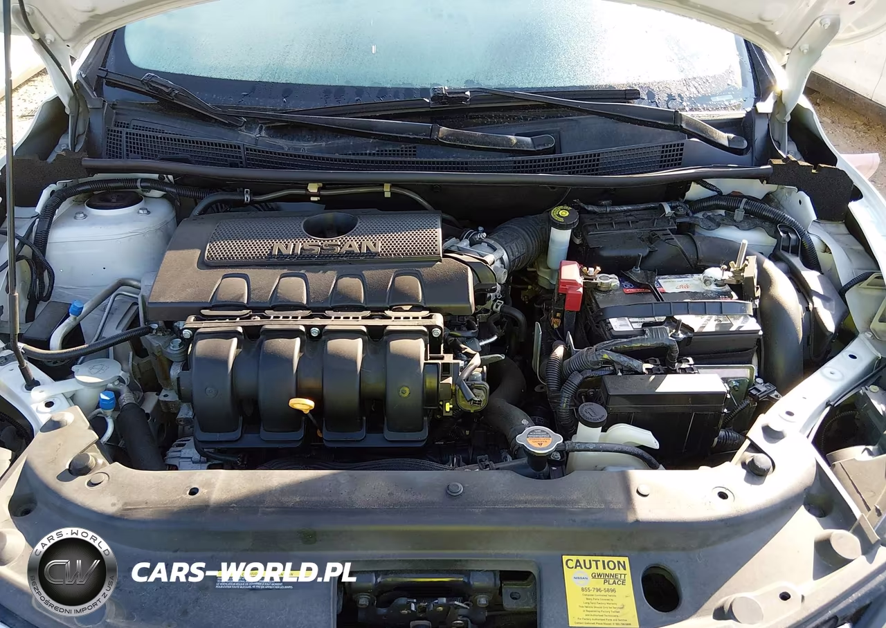 2018 Nissan Sentra Sv VIN:3N1AB7AP5JL632048 - 10
