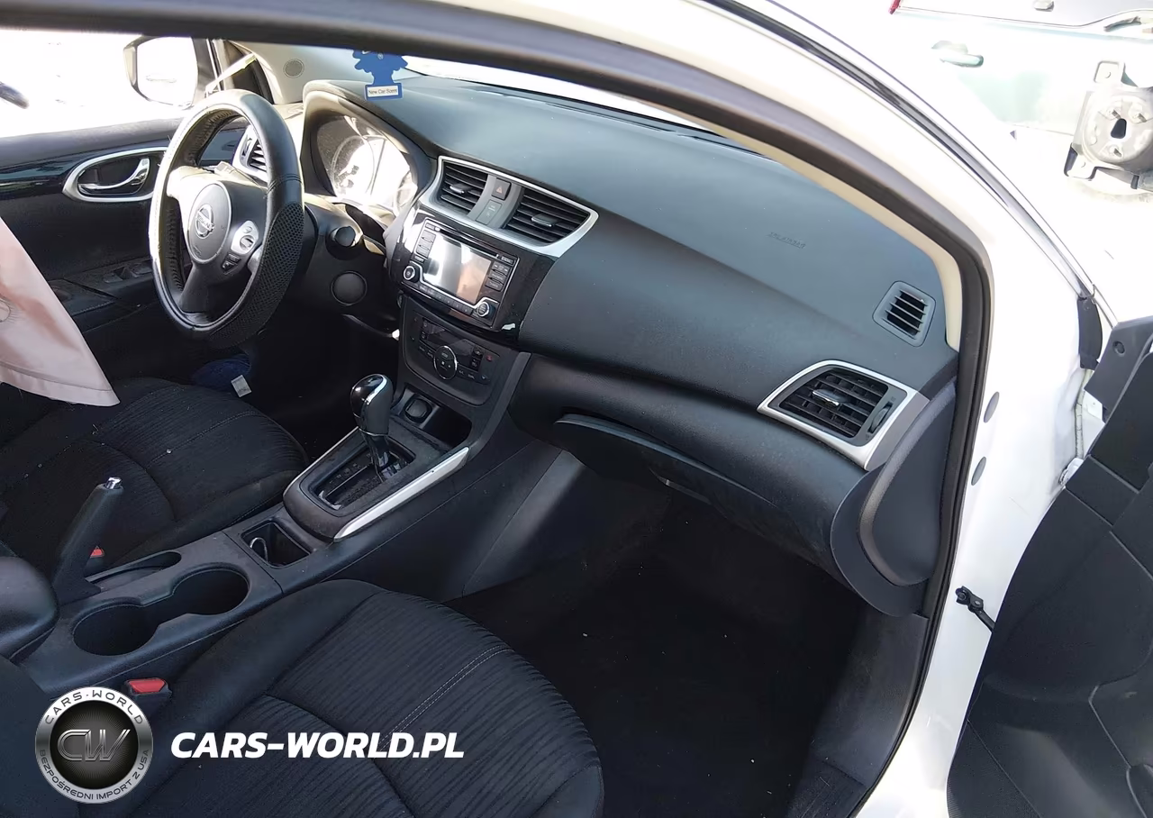 2018 Nissan Sentra Sv VIN:3N1AB7AP5JL632048 - 5