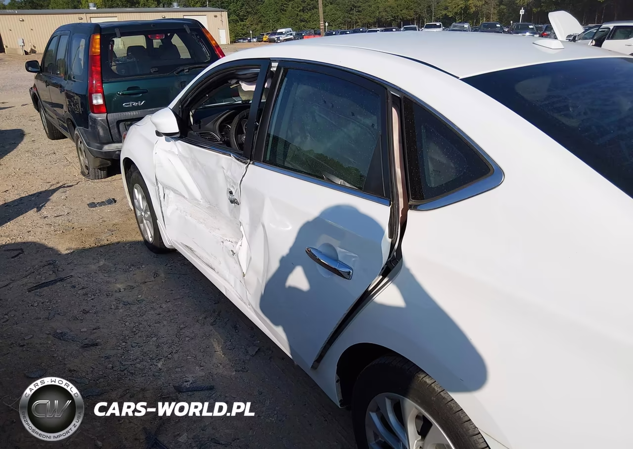 2018 Nissan Sentra Sv VIN:3N1AB7AP5JL632048 - 6