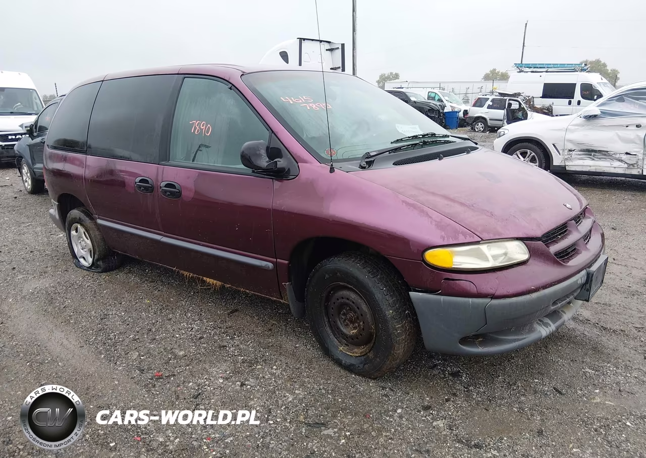 1999 Dodge Caravan