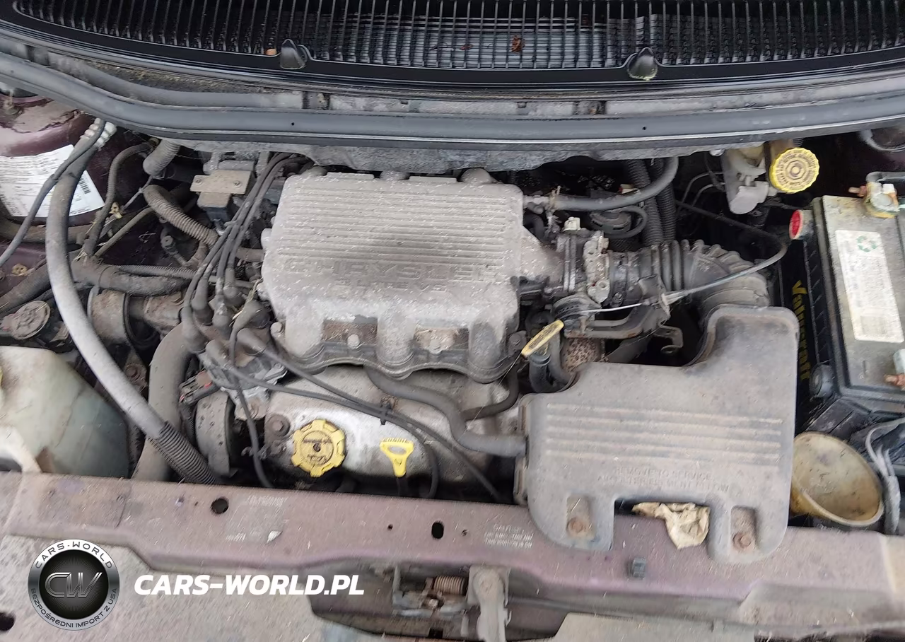 1999 Dodge Caravan VIN:2B4FP2536XR306668 - 10