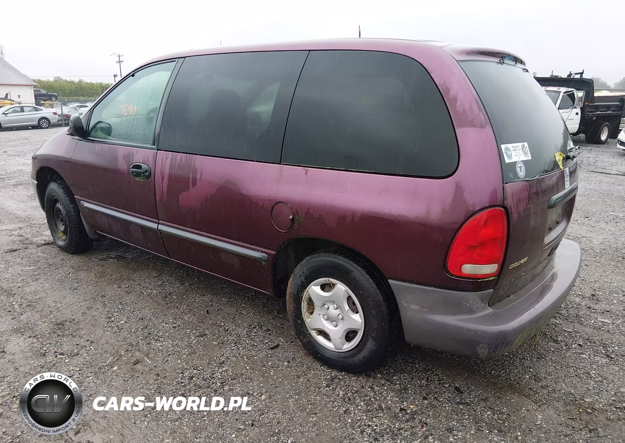 1999 Dodge Caravan VIN:2B4FP2536XR306668 - 3