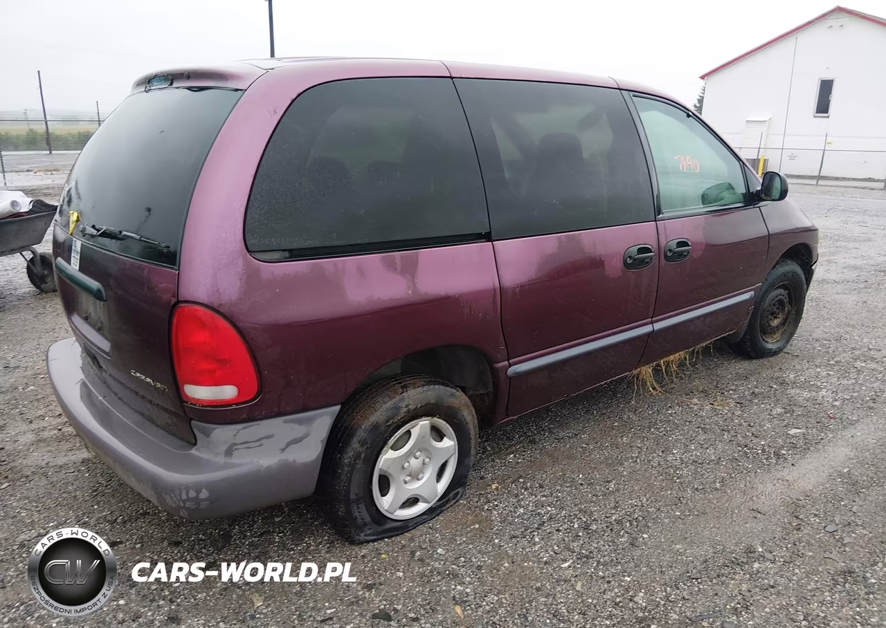 1999 Dodge Caravan VIN:2B4FP2536XR306668 - 4