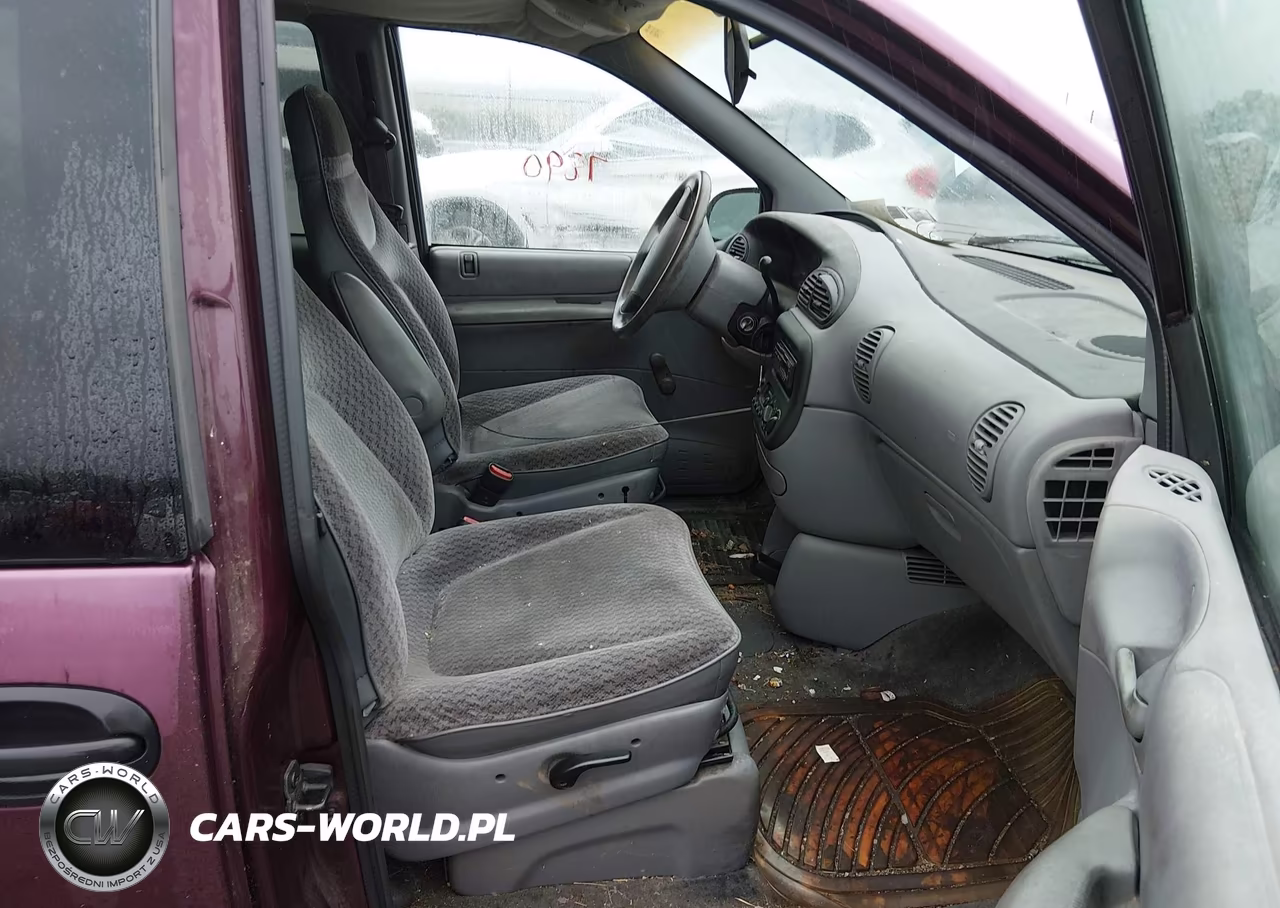 1999 Dodge Caravan VIN:2B4FP2536XR306668 - 5